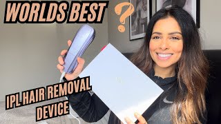 IS THIS THE BEST AT HOME IPL HAIR REMOVAL DEVICE?? || Ulike