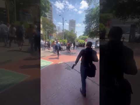 🚨 SISMO DE MAGNITUD 4,4 SE SINTIÓ EN CALI