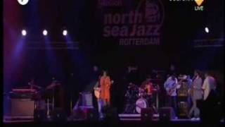 Renee Neufville - Juicy -  w/ Roy Hargrove&#39;s RH Factor (Live @ North Sea Jazz 2009)