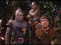 The Adventures Of Robin Hood 1938 Robin Hood Vs Sir Guy Of Gisborne