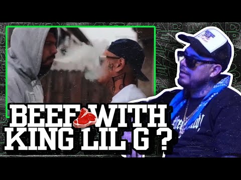 Kiing Khash Speaks on Dropping King Lil G Diss Track , Past Beef