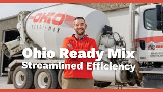 Concrete Ready Mix Software with Ohio Ready Mix Streamlined Efficiency