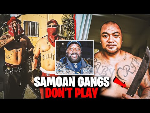 Meet The Only L.A. GANG Big U. & The Rollin’ 60s TRULY FEAR