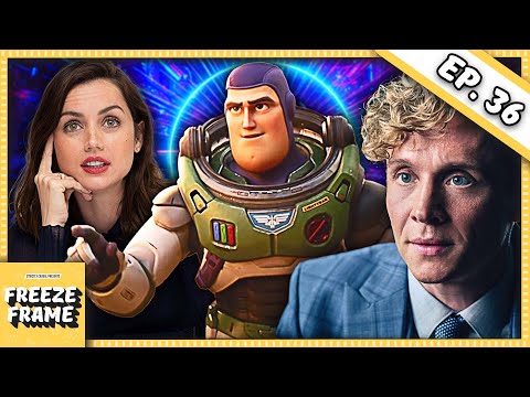 Ana De Armas Joins John Wick Franchise, Lightyear Trailer Breakdown, & Dune Sequel Updates | FF EP36