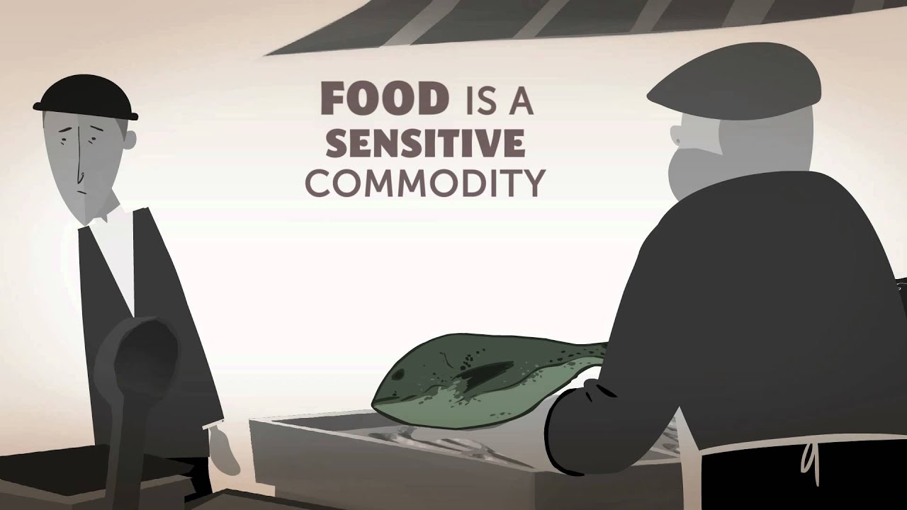 The Codex Alimentarius and the food we eat