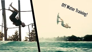 How to Train for Wakeboarding | Calling the Tricks!