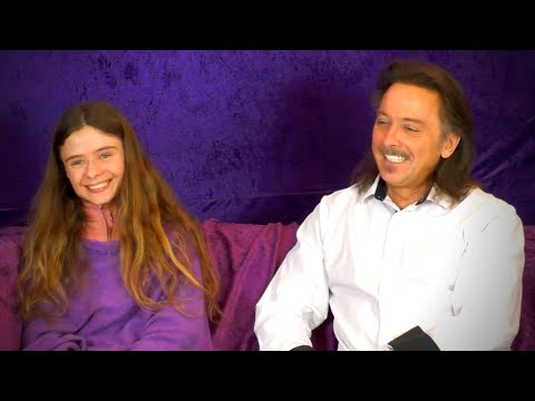 Christina von Dreien und Roberto Antela Martinez mit gemeinsamer Botschaft