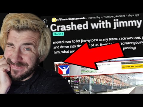 Iracing Reddit