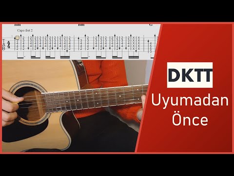 Dolu Kadehi Ters Tut - Uyumadan Önce (TABLI)