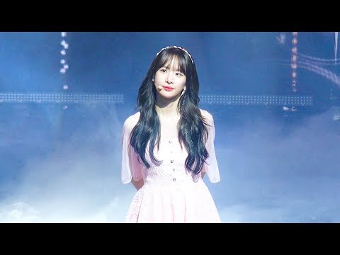 190303 우주소녀 (WJSN) 설아 (SEOLA) Secret Box - 지금 만나러 가요 (Closer to you) 4K 직캠 (Fancam)