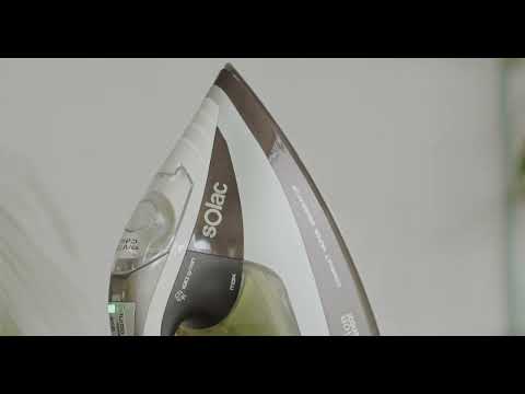 Ångstrykjärn Solac Intelligent Evolution Sensor
