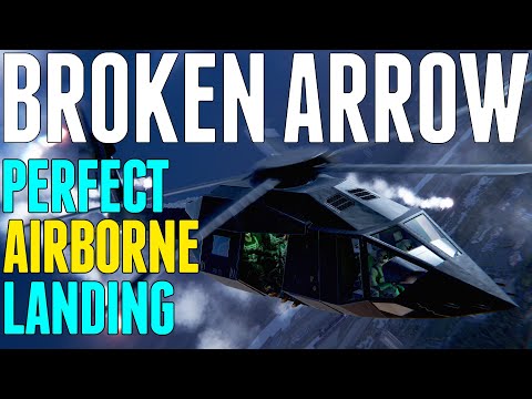 Perfectly Executed HELI INSERT! - Broken Arrow Multiplayer Gameplay