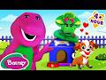 Puppy Love Our Animal Friends Barney The Dinosaur