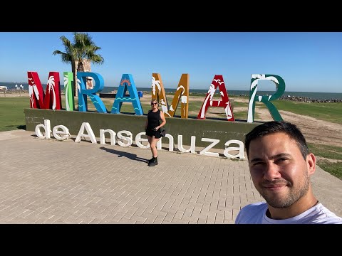 MIRAMAR Cordoba - Playa y Laguna mar Chiquita 