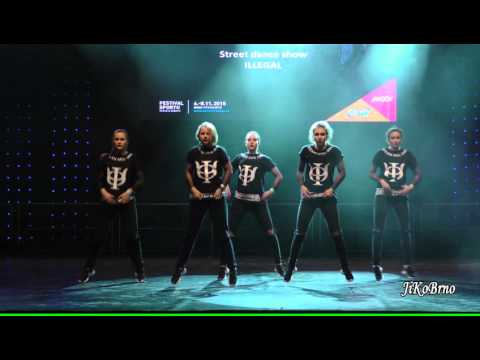 Institute of TOG  - Illegal on Dance Life Expo 2015 (4K)