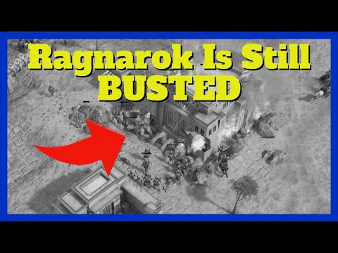 RAGNAROK IS A TOTALLY FAIR AND BALANCED GOD POWER | Mariano (Odin) vs ReDo (Set)