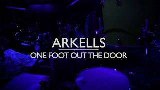 ARKELLS @ Hamilton Convention Centre -ONE FOOT OUT THE DOOR