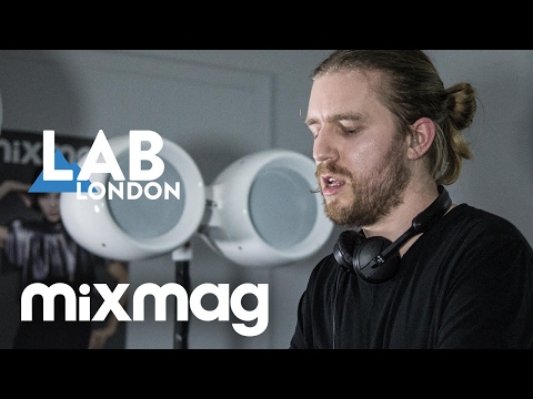 SUB FOCUS d'n'b set in The Lab LDN