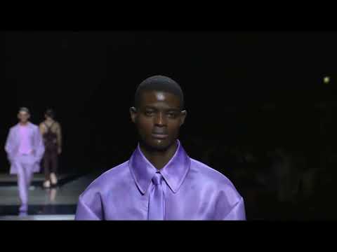 LGN autumn winter 2022-23 fashion show
