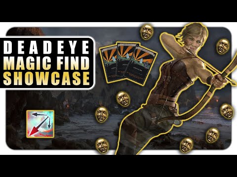 Magic Find Build Showcase - Path of Exile 3.21