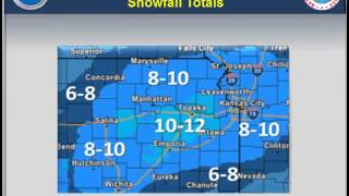 February 4th Winter Storm
