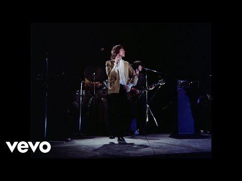 The Rolling Stones - Jumpin' Jack Flash (Official Music Video) (No Makeup)