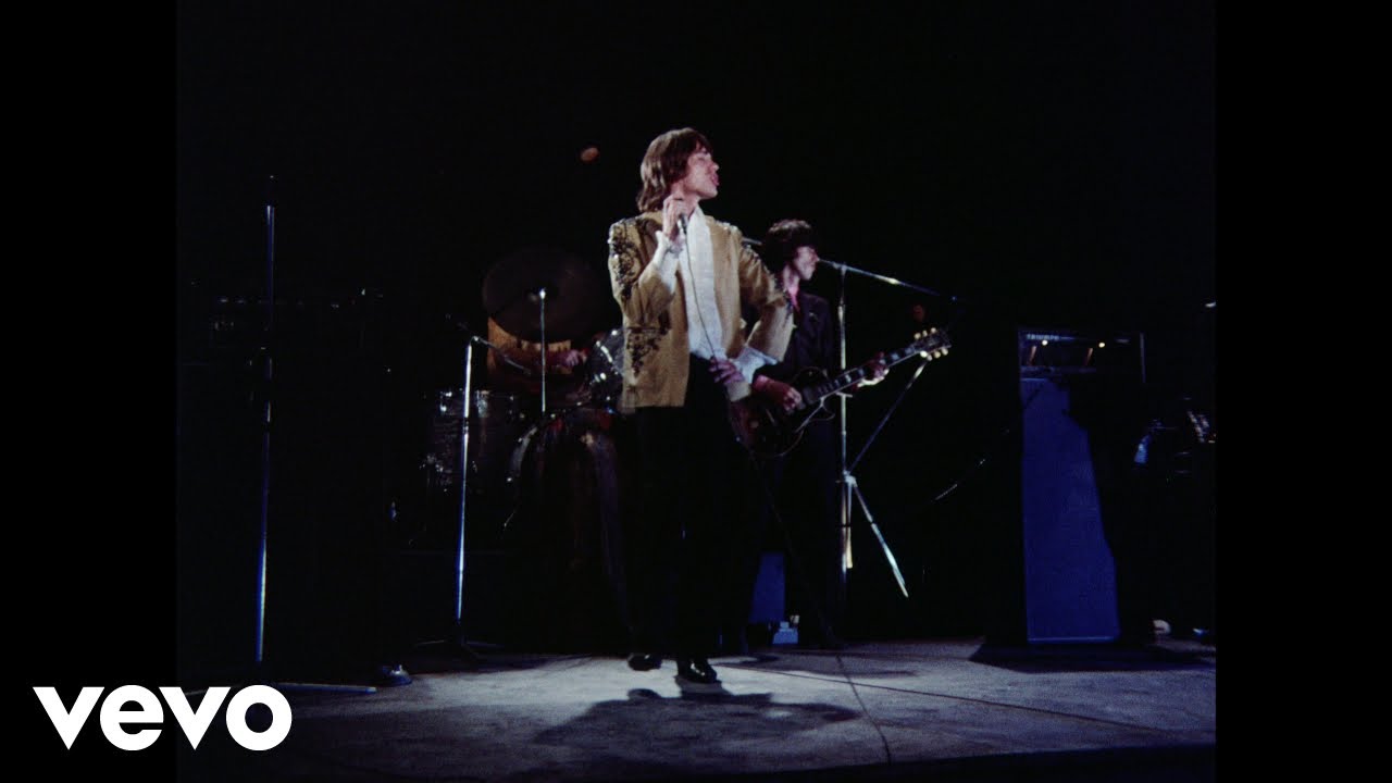 The Rolling Stones - Jumpin' Jack Flash (Official Video)