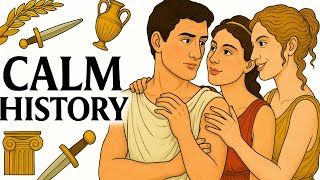 Life During the Peak of the Roman Empire | Boring History for Sleep