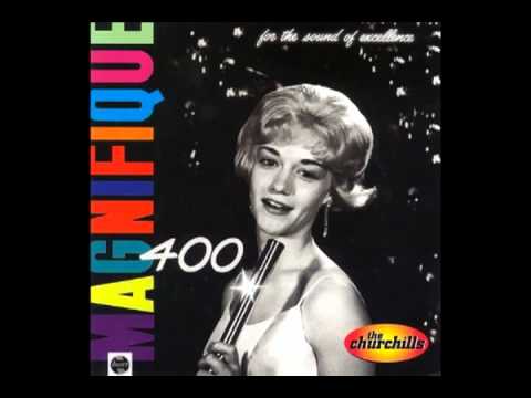 The Churchills - Candy Coated Colours