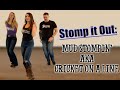 Mud Stompin (AKA Cricket on a Line) Line Dance with Music
