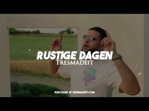 [FREE] Lijpe Type Beat "Rustige Dagen" | Storytelling Rap Beat