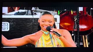 Mis-Teeq - “B With Me” - Live at the Palace in London 2002 (feat Ricky Martin)