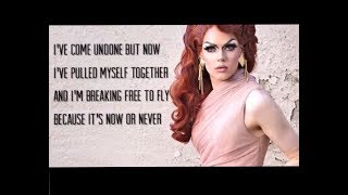 Blair St. Clair - Now or Never (LYRICS) Audio