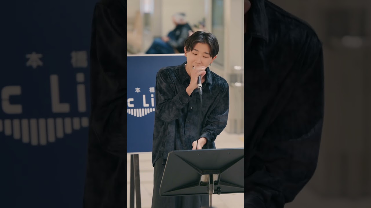 ACE COLLECTION「70億にただ1つの奇跡」 #久保陽貴 #日本橋MusicLiver 