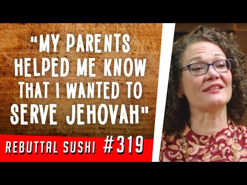 "My parents helped me to know that I wanted to serve Jehovah"