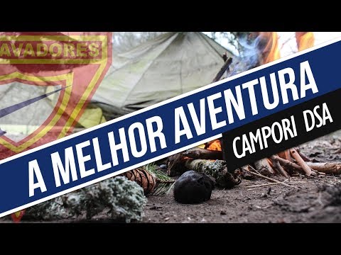 A MELHOR AVENTURA / CAMPORI DSA 2019 / MÚSICA TEMA 1
