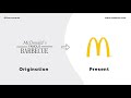 20 Famous Logos Then And Now Top World S Most Valuable Logos Origin And Present Rezourze