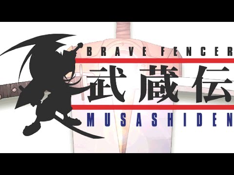 Brave Fencer Musashi (PlayStation) Playthrough