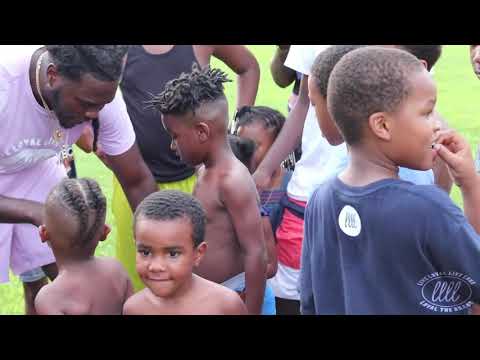 2019 Family Block Party @ MIDWAY REC hosted by YBC YUNG MIKE sponsored by BooGang & Loyal The Brand