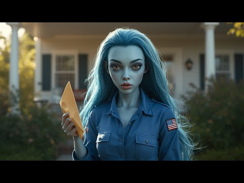 He Just Wanted His Mail—But His Alien Mail Carrier Chose Him for Mating Season  HFY Sci Fi