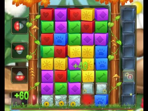 Pet Rescue Saga Level 2720 (collect all items)