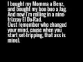 Snoop Dogg Murder Was The Case Lyrics