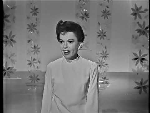 Judy Garland Never Will I Marry (The Judy Garland Show)