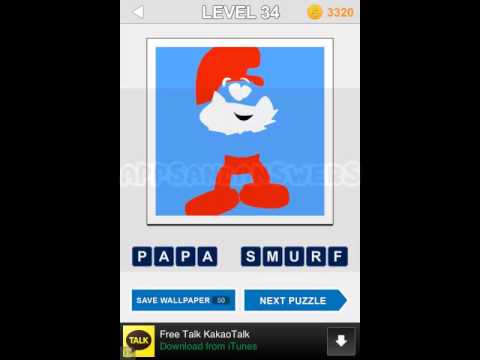 123 POP Character Quiz - Level 31-40 Answers