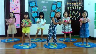 Download lagu Tari Tiru Gerakan Binatang (Original Video) mp3