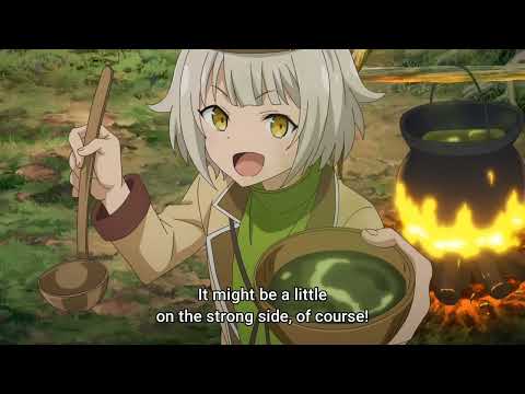 Alma is bad at cooking