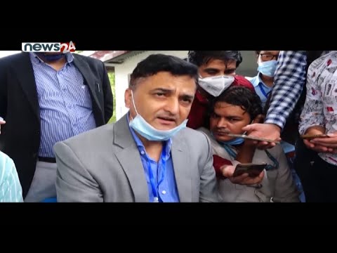 PRIME TIME 8 PM NEWS_2077_03_12 - NEWS24 TV