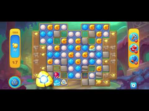 Fishdom 1999 - Hard Level