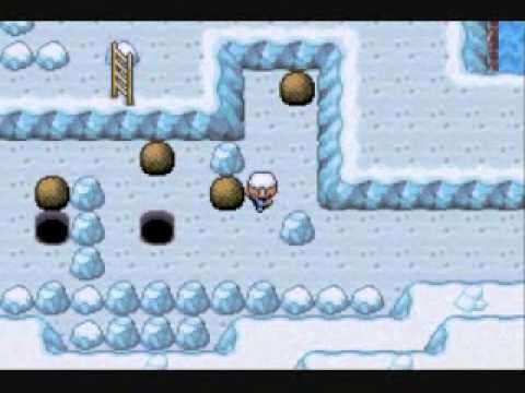 Touhoumon 1 8 Merry Part 18 - Seafoam Islands