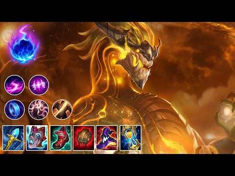 Aurelion Sol MONTAGE -  BEST PLAYS